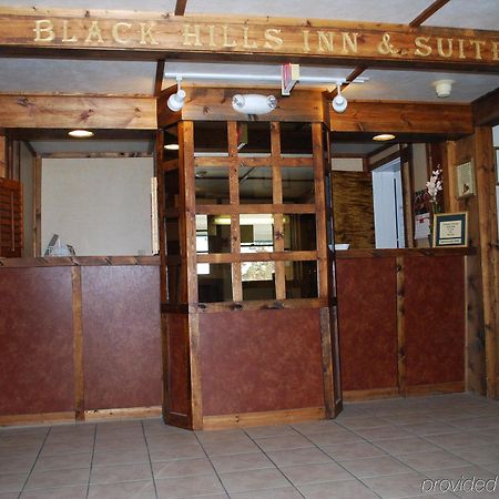 Black Hills Inn & Suites Deadwood Inreriör bild